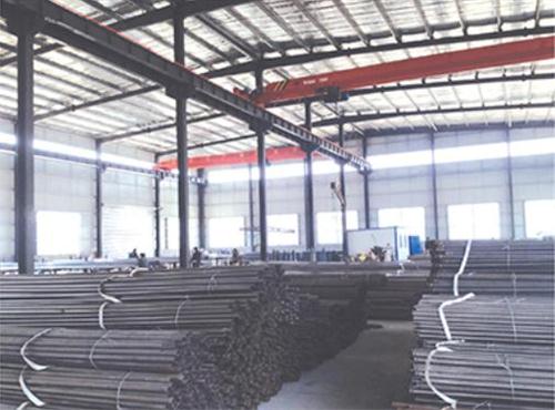 吕梁桩基声测管