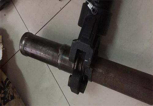 吕梁桩基声测管