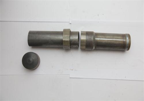 吕梁桩基声测管